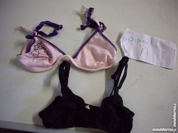 Soutiens-Gorge bonnet A � 0,50 � pi�ce 1 Bouxwiller (67)
