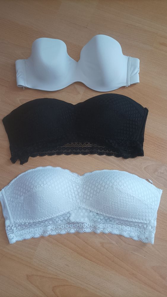 Soutiens gorges  bustier   20 Lyon 8 (69)