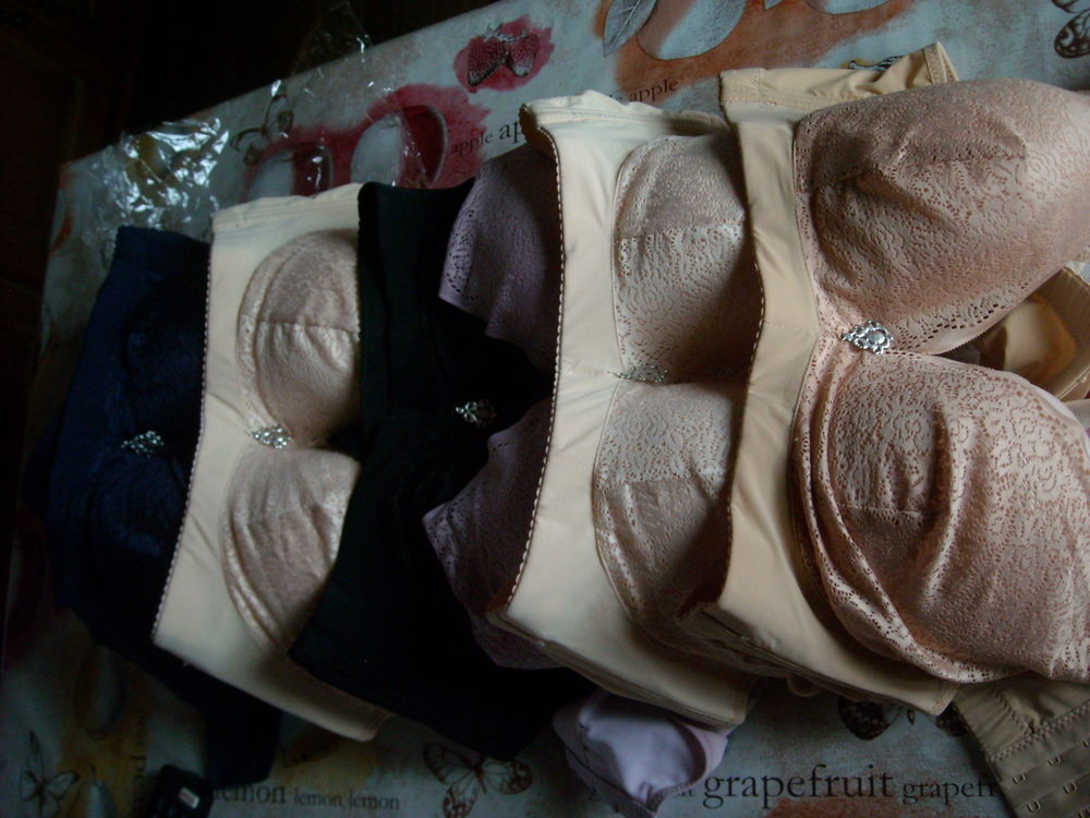 6 soutiens gorges neuf jamais servie 70 Longchamp-sur-Aujon (10)