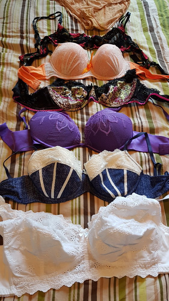 Lot de soutiens gorges 45 Toulouse (31)