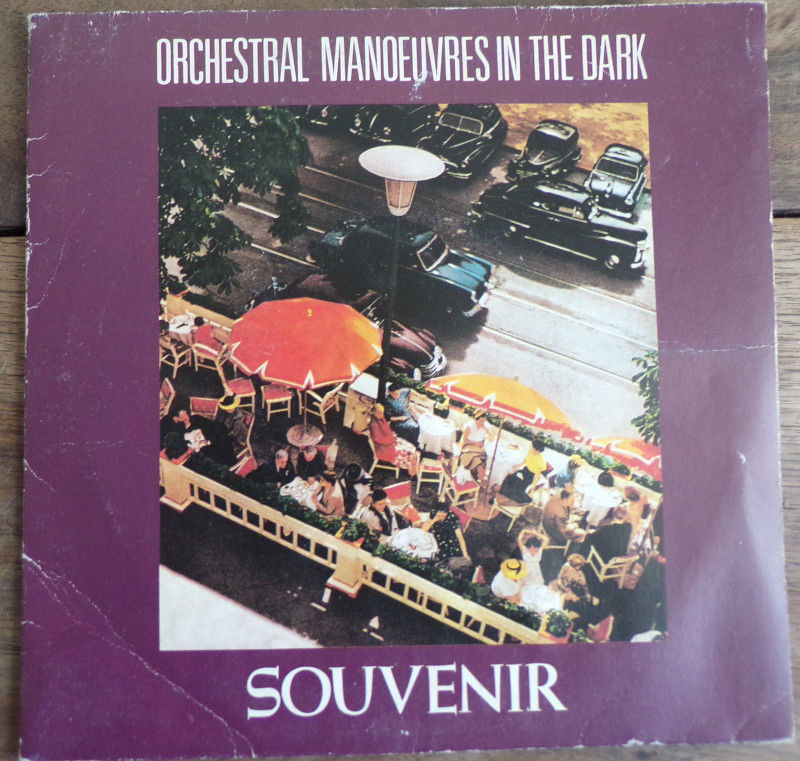 Souvenir  Orchestral Manoeuvres in the dark dindisc 103520 3 Laval (53)