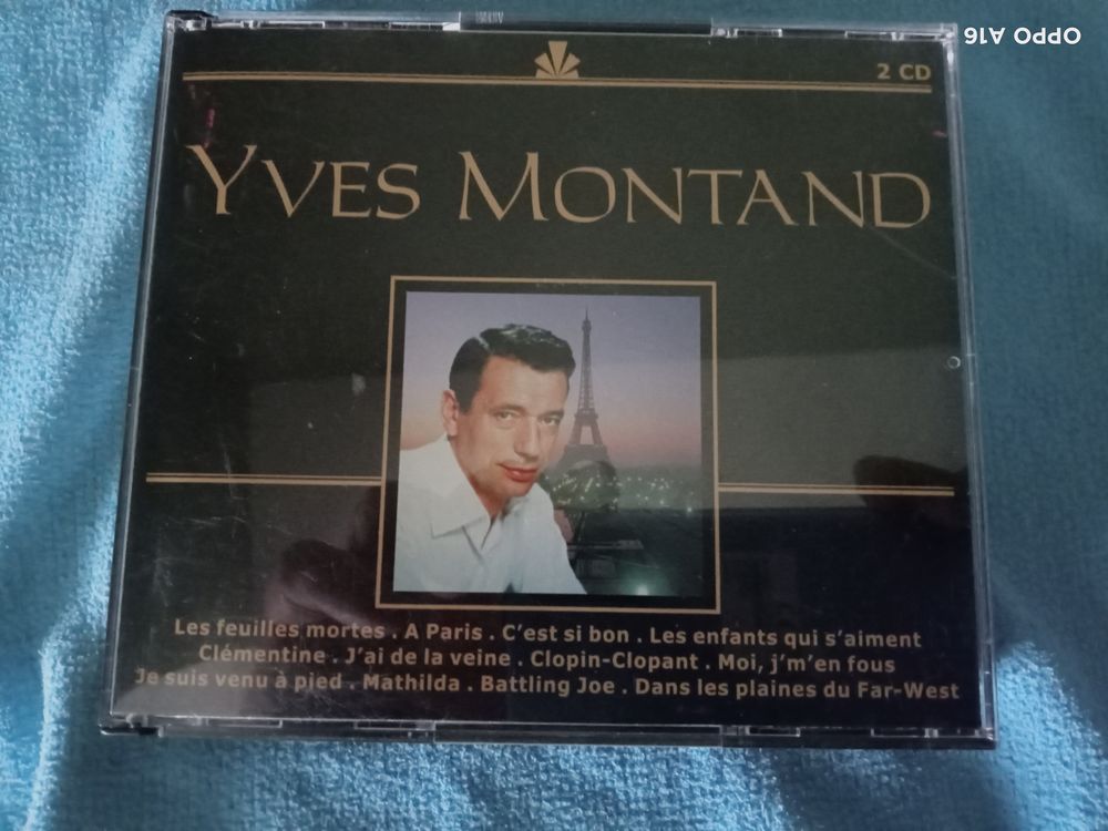 Souvenirs Yves Montand 6 Plouguerneau (29)