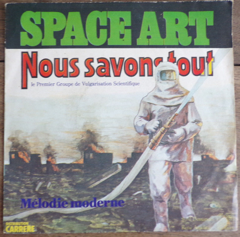 Space art nous savons tout m�lodie moderne 3 Laval (53)