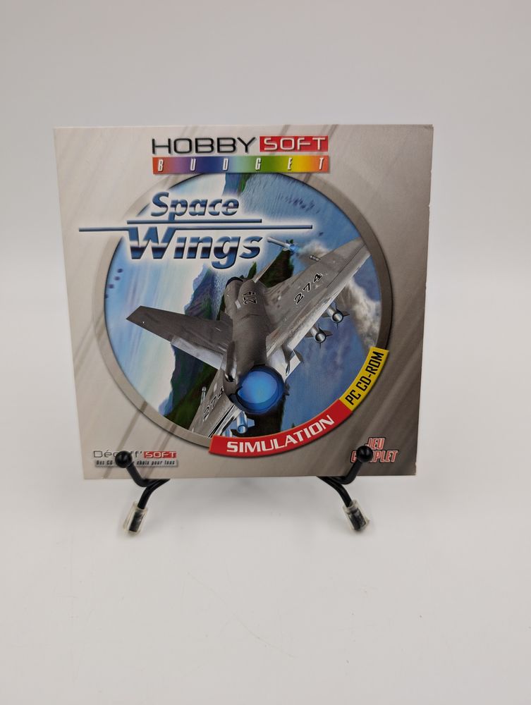 Jeu PC Space Wings en pochette d'origine 3 Vulbens (74)