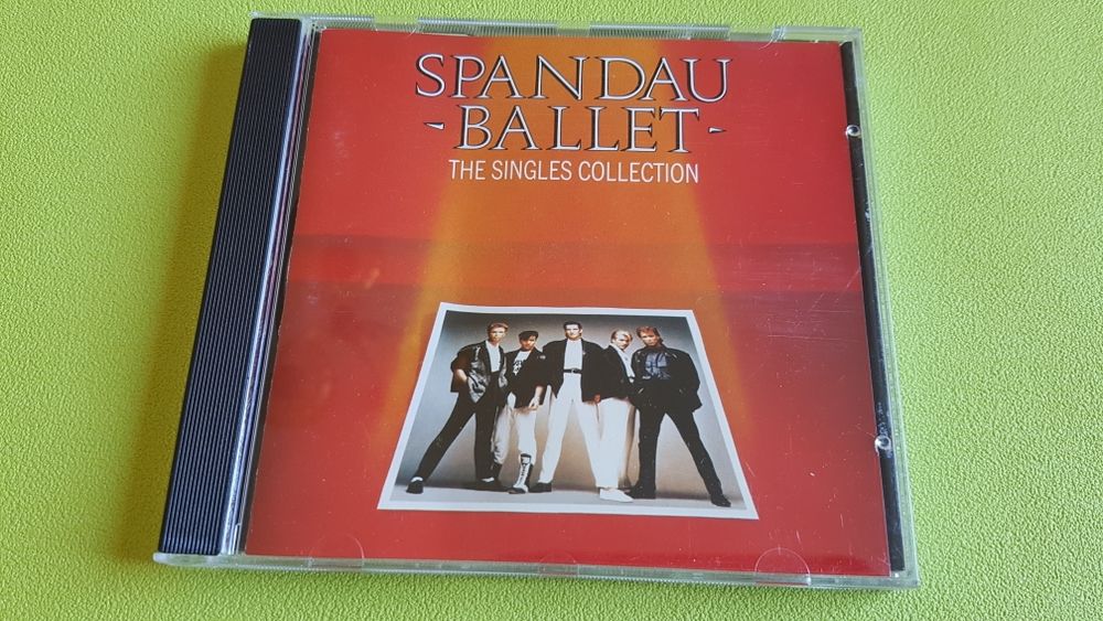 SPANDAU BALLET 0 Strasbourg (67)