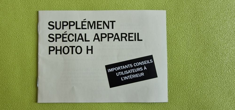 SP�CIAL APPAREIL HASSELBLAD 0 Toulouse (31)