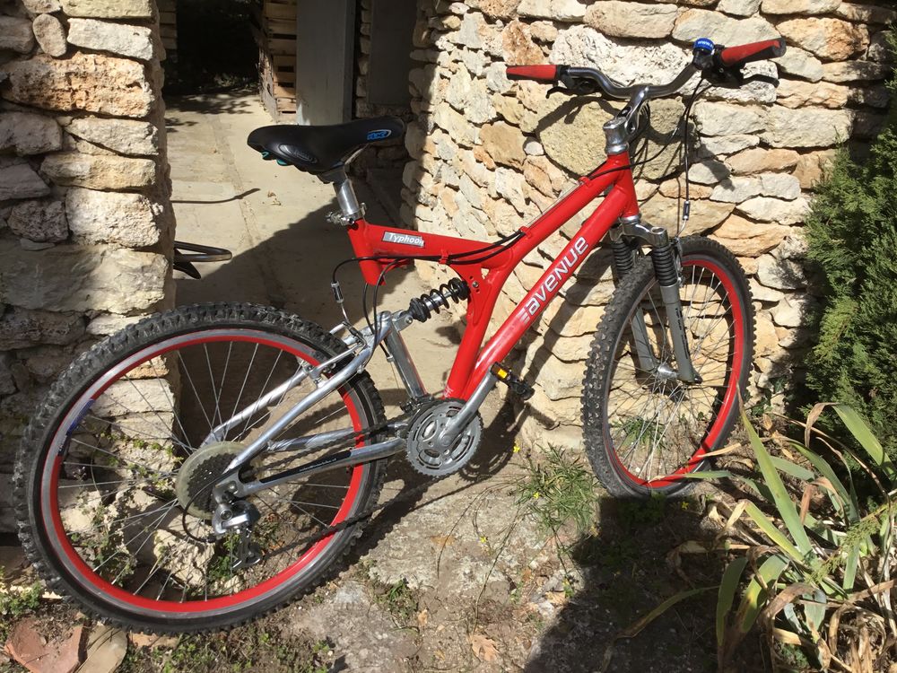 VTT sp�cial descente 0 Apt (84)
