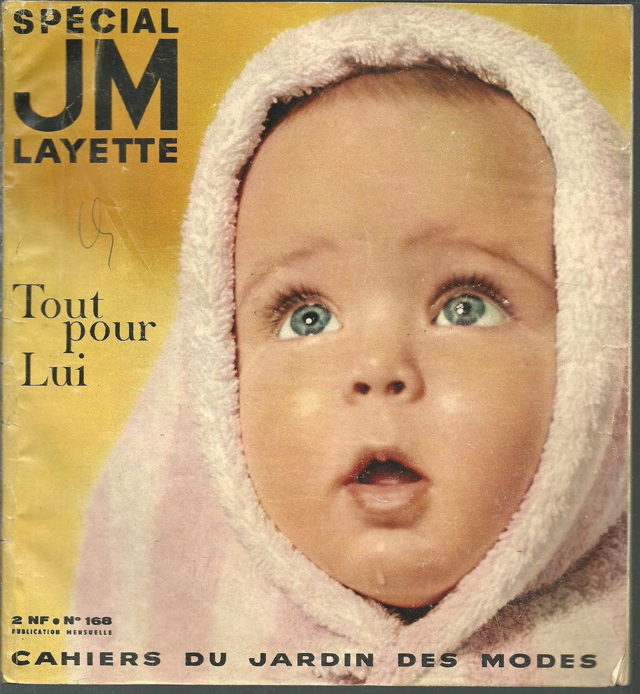 SPECIAL JM LAYETTE N� 168 / Mai 1961 5 Montauban (82)