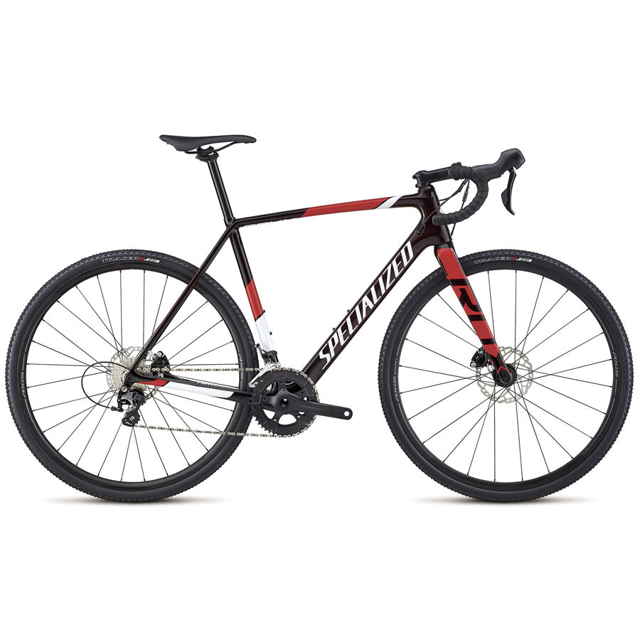 Specialized CRUX sport en carbon achet� le 30/03/2018 
2599 Courbevoie (92)