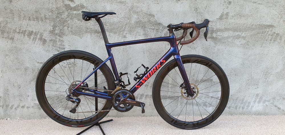 SPECIALIZED Tarmac SL6 taille 56 4500 Brive-la-Gaillarde (19)