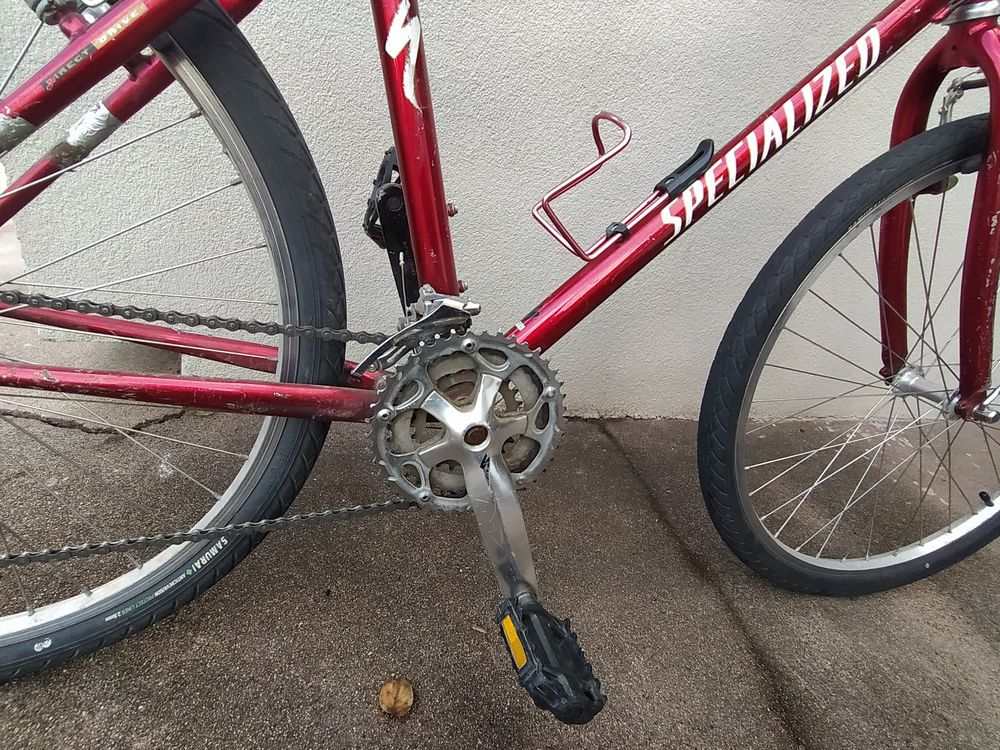 VTT specialized vinted 50 Mariac (07)