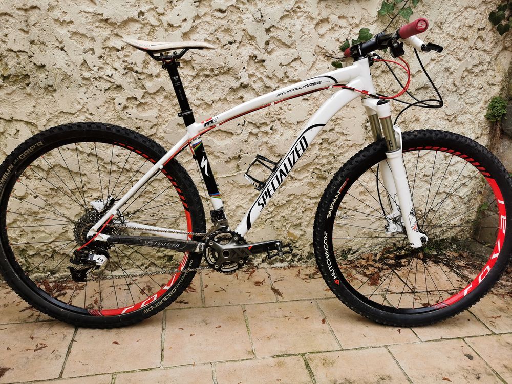 VTT Specialized 980 Saint-Quentin (02)