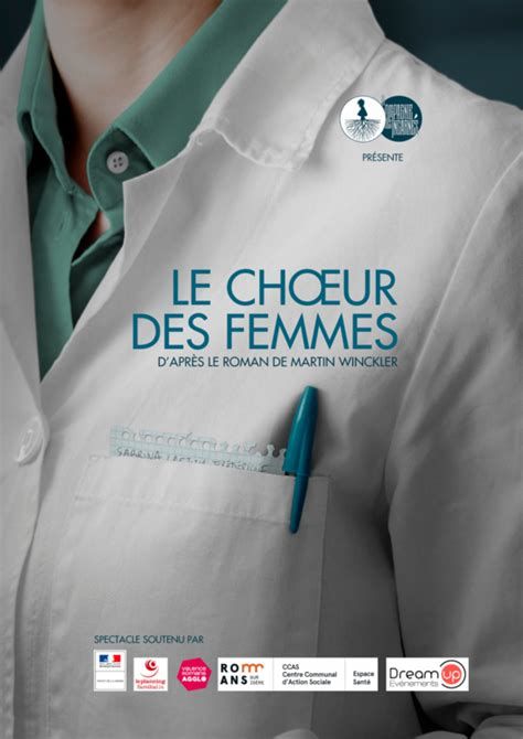 Spectacle Le ch?ur des femmes � Bellegarde 17 Valence (26)