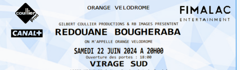 Spectacle Redouane Bougheraba Orange V�lodrome 22/06 29 Saint-Victoret (13)