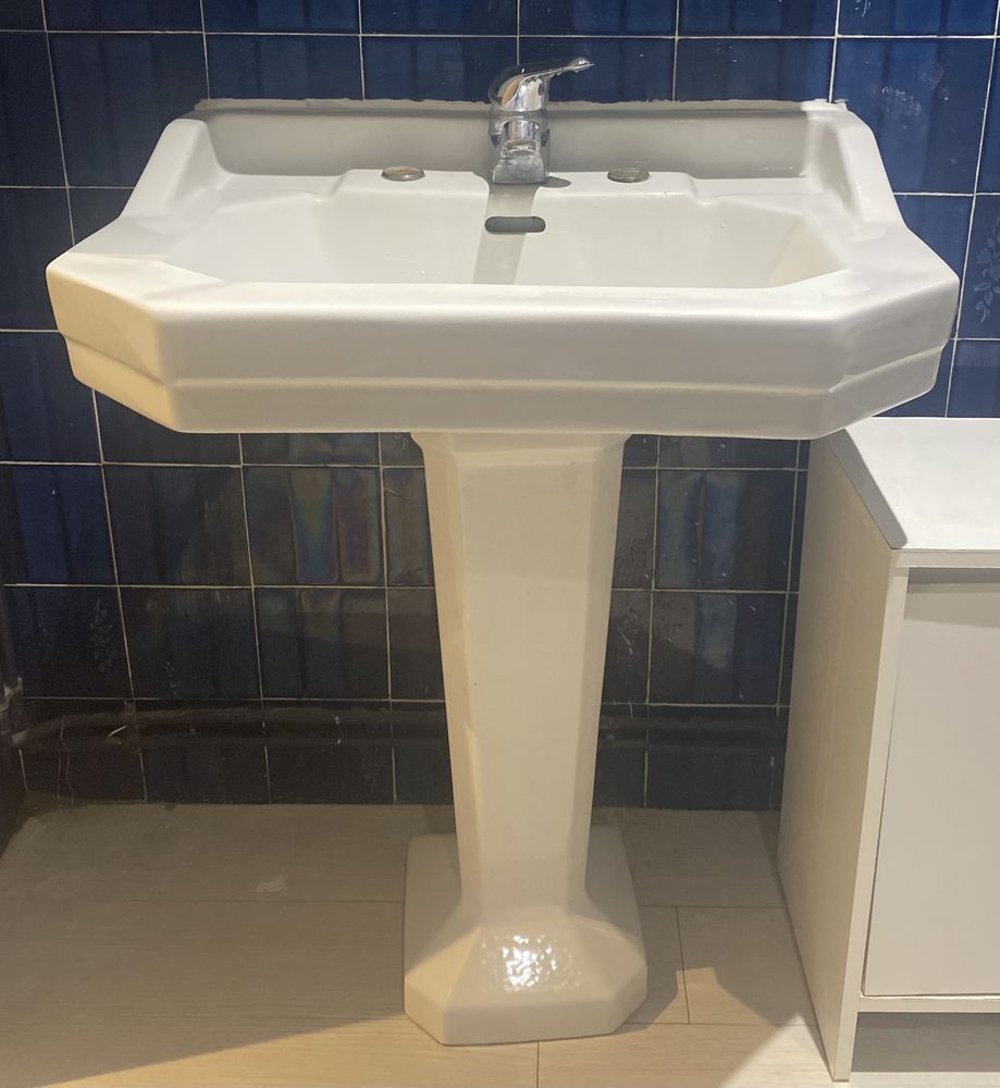 Spectaculaire salle de bain compl�te vintage art d�co 0 Aix-en-Provence (13)