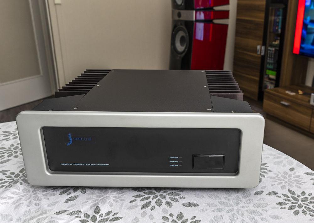 Spectral DMA180 II 4400 Montigny-l�s-Metz (57)