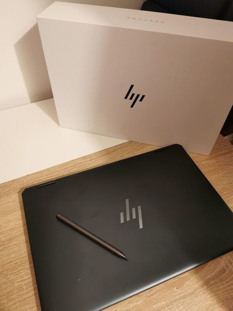 Hp spectre x360 16-aa0003nf 1200 Saint-Sauveur (86)