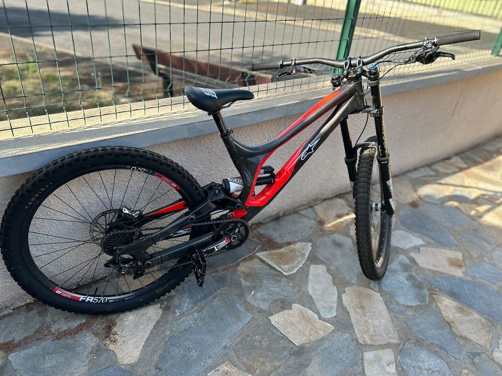 Vtt dh spezialized 1300 Brioude (43)