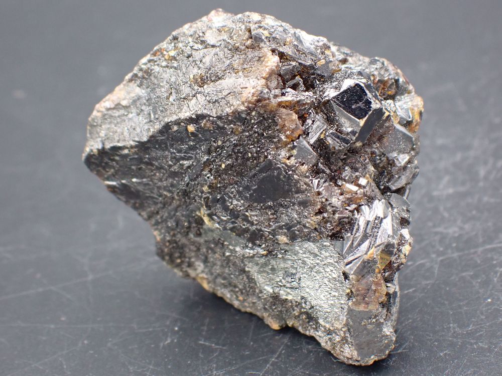 Sphal�rite La Mure Is�re France 77gr 46 x 42 x 25 mm 28 La Petite-Raon (88)