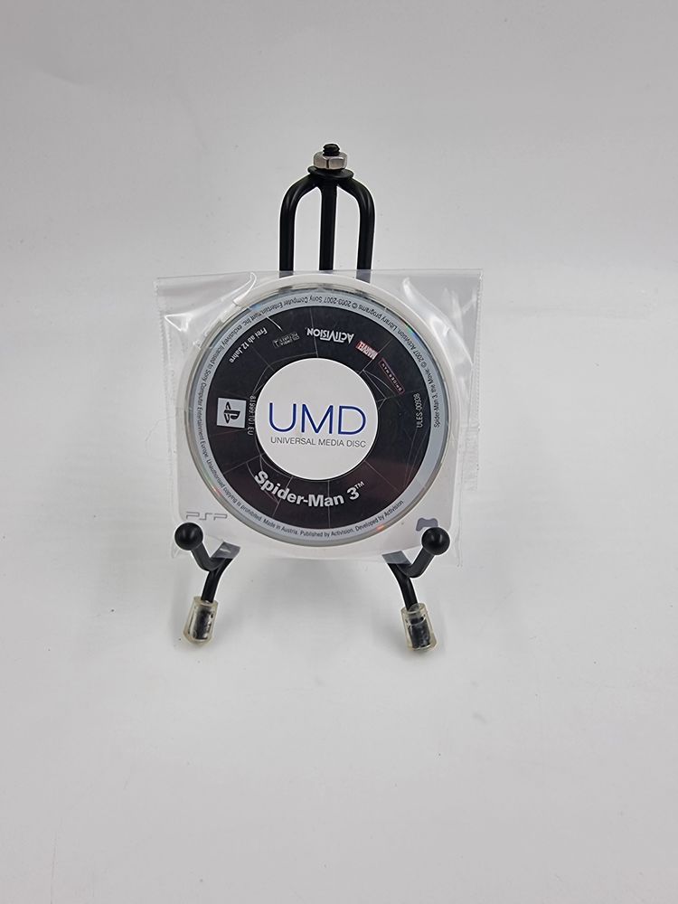 Jeu PSP Spider-Man 3 en loose 6 Vulbens (74)