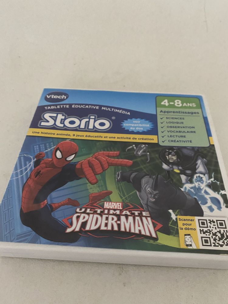 Spider-Man storio 25 Quintin (22)