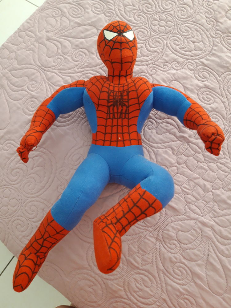 Spider-man 50 Saint-Chamond (42)