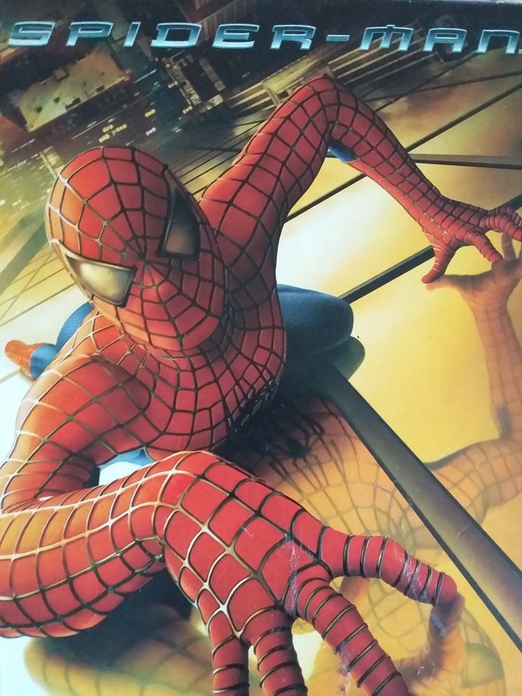 SPIDERMAN 10 Bobigny (93)