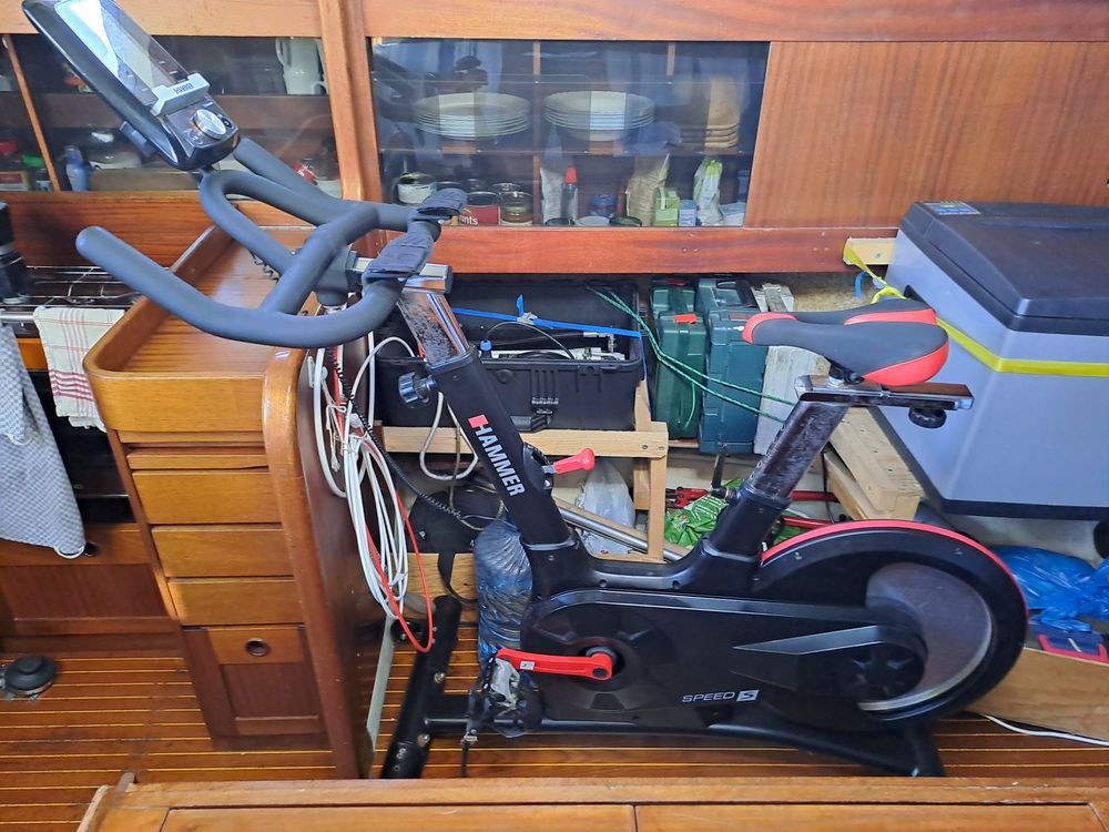 Spinning bike 100 Pointe-�-Pitre (97)