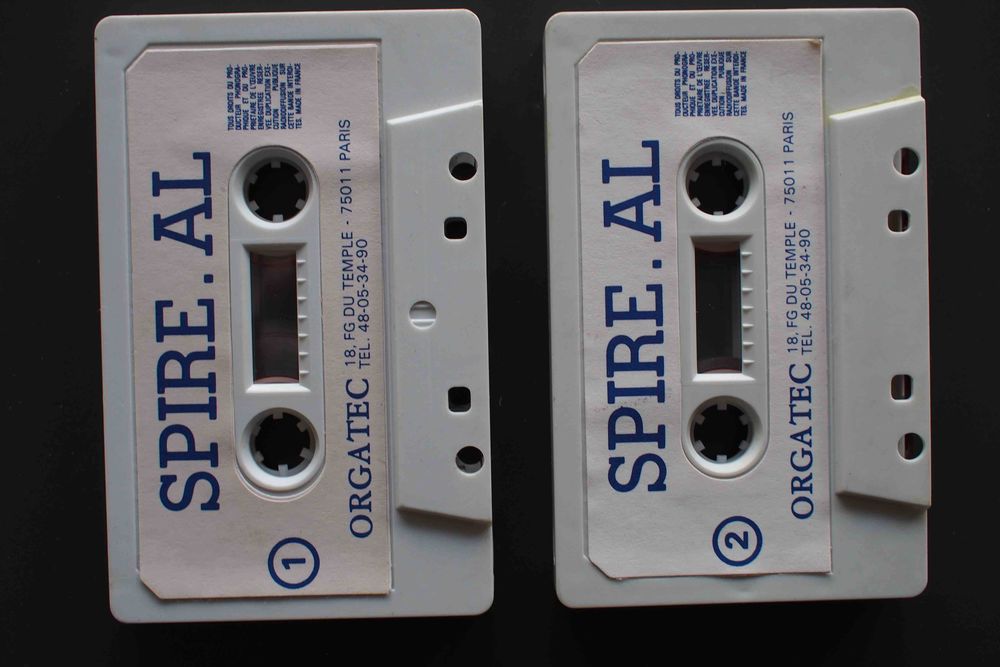 SPIRE.AL, 5 Rennes (35)