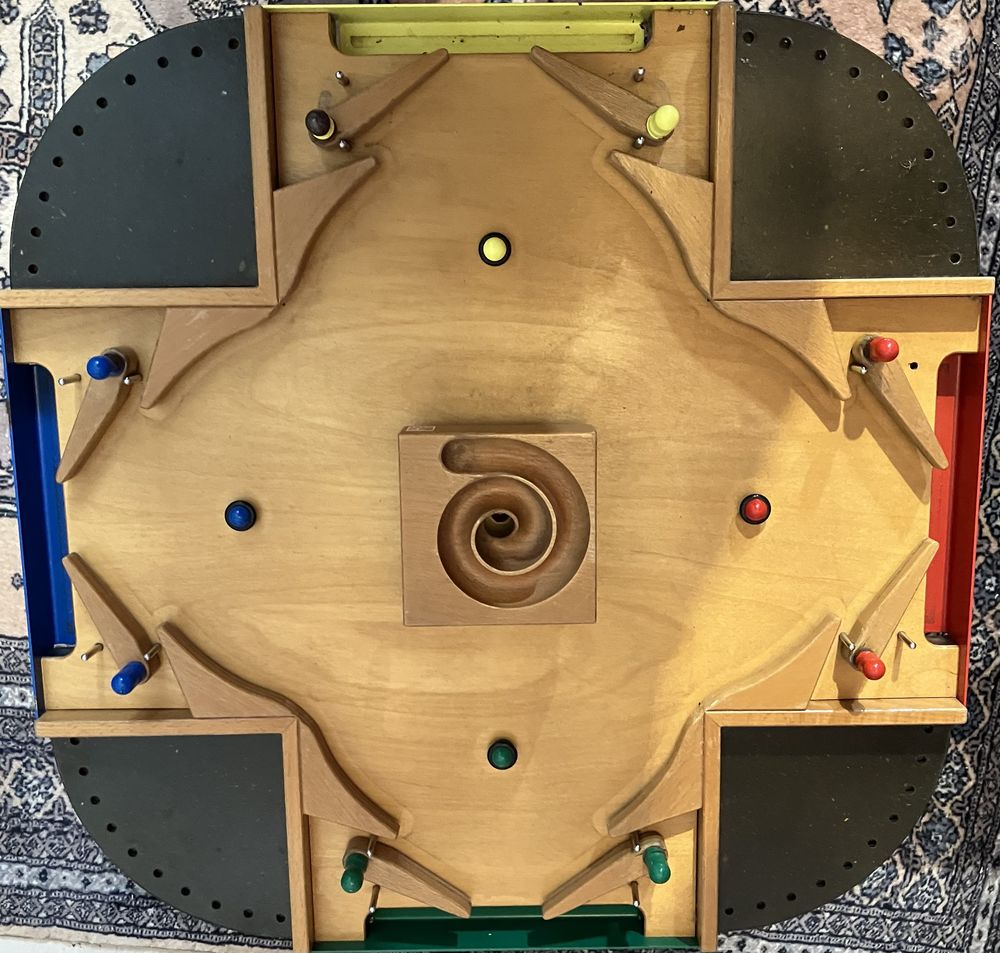 spirobille flipper en bois 500 Saint-Georges-d'Ol�ron (17)