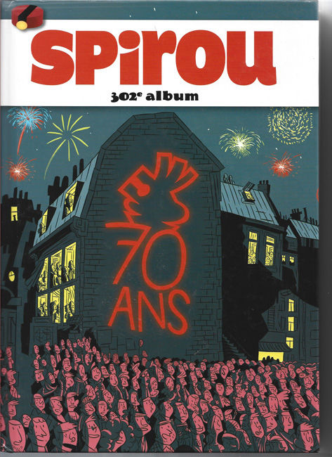 Spirou - album 302 15 Mottier (38)