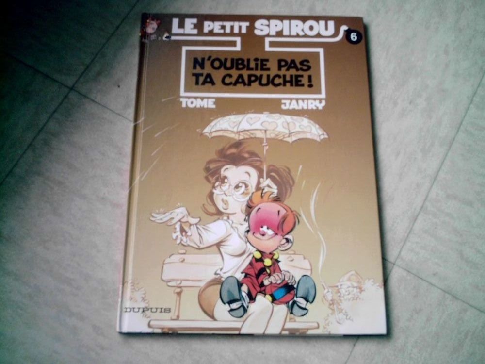 BD SPIROU 6 Dijon (21)