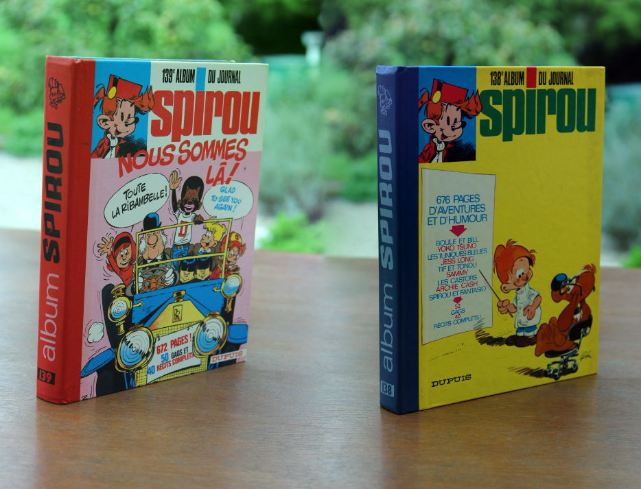 Spirou
1 Li�vin (62)