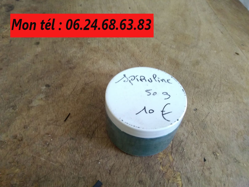 Spiruline en poudre 10 Marseille 10 (13)