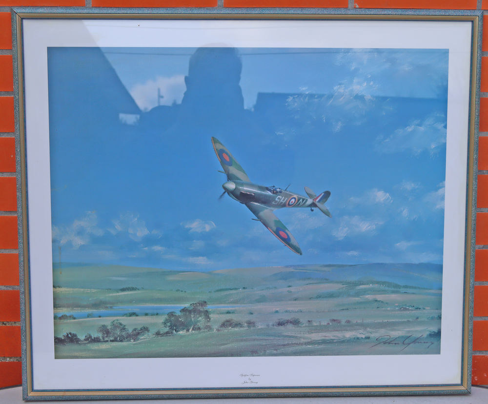 Spitfire Supreme de John Young
60 Li�vin (62)