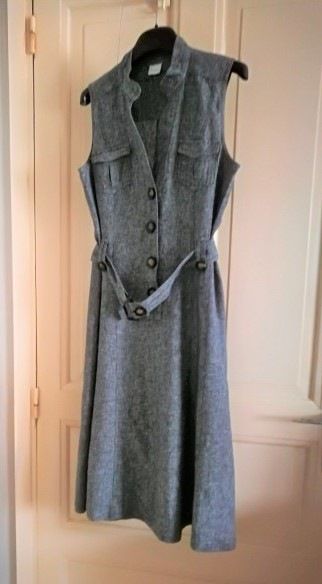 Splendide robe longue 100% en lin 25 Toulouse (31)