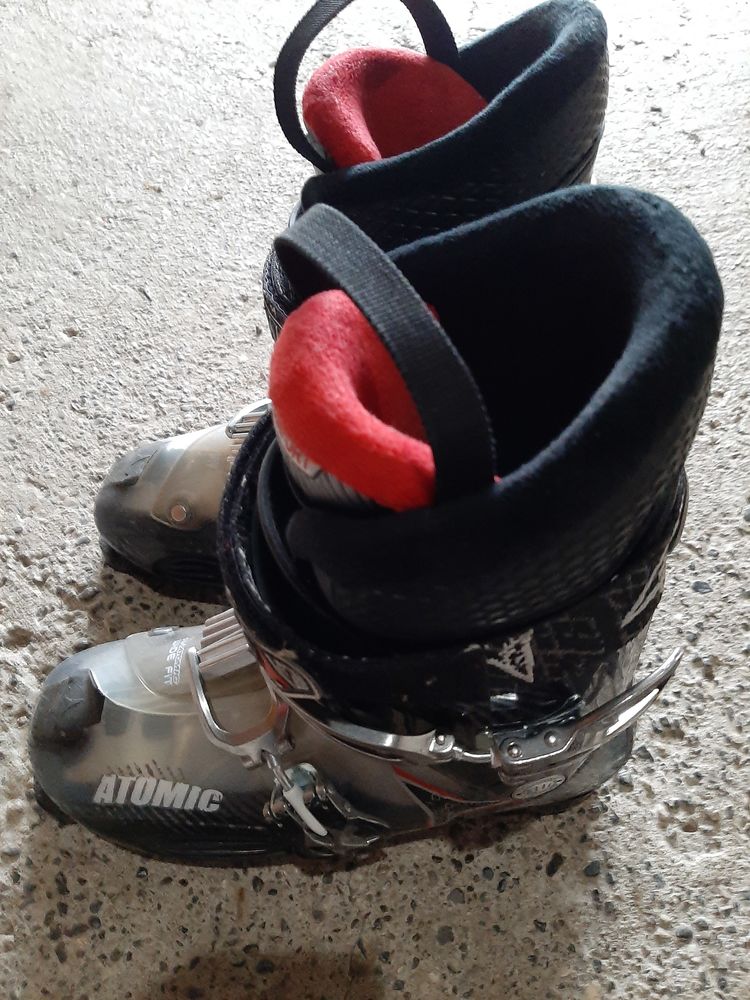 Sport d'hiver 400 Aix-les-Bains (73)