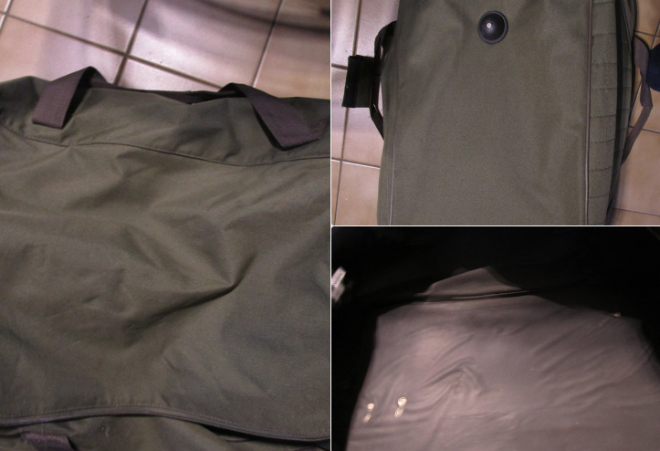 Sac de sport marron 20 La Roche-Derrien (22)