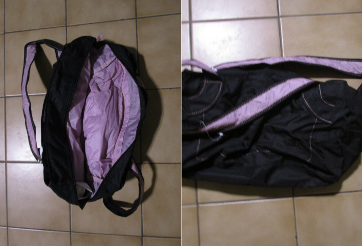 sac de sport noir 15 La Roche-Derrien (22)