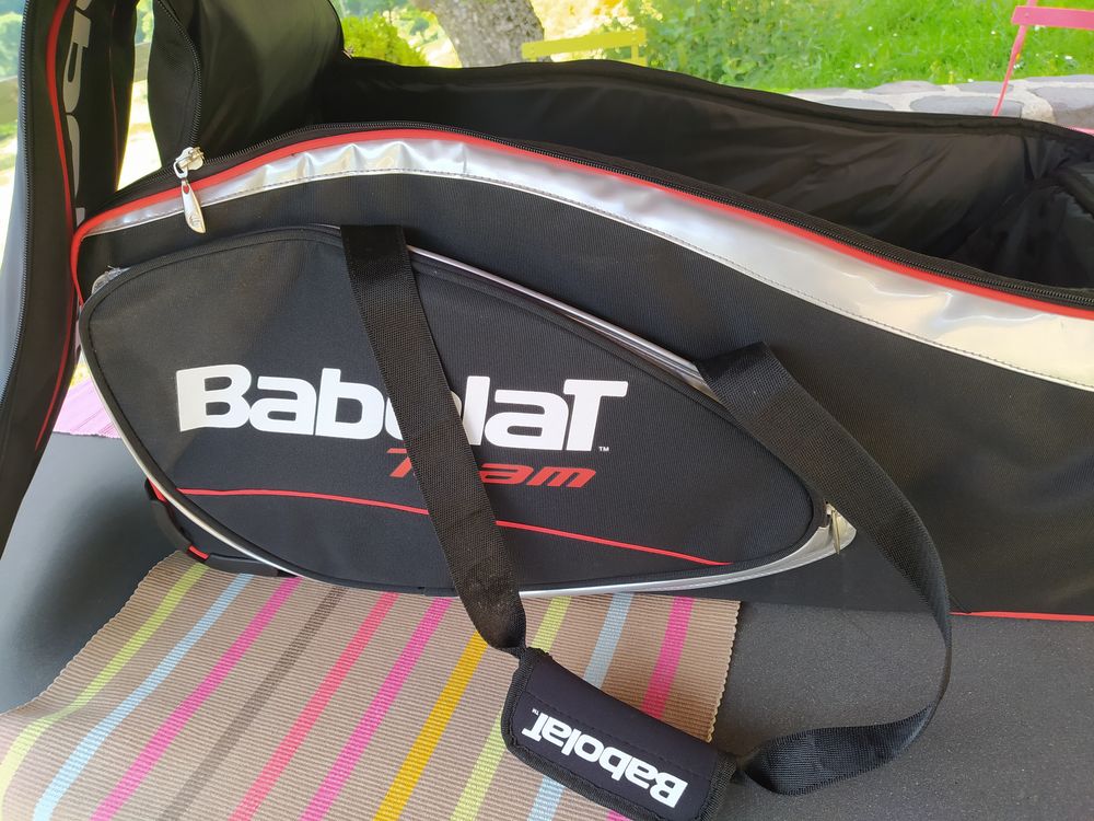 Sac de sport Tennis 50 Le Puy-en-Velay (43)