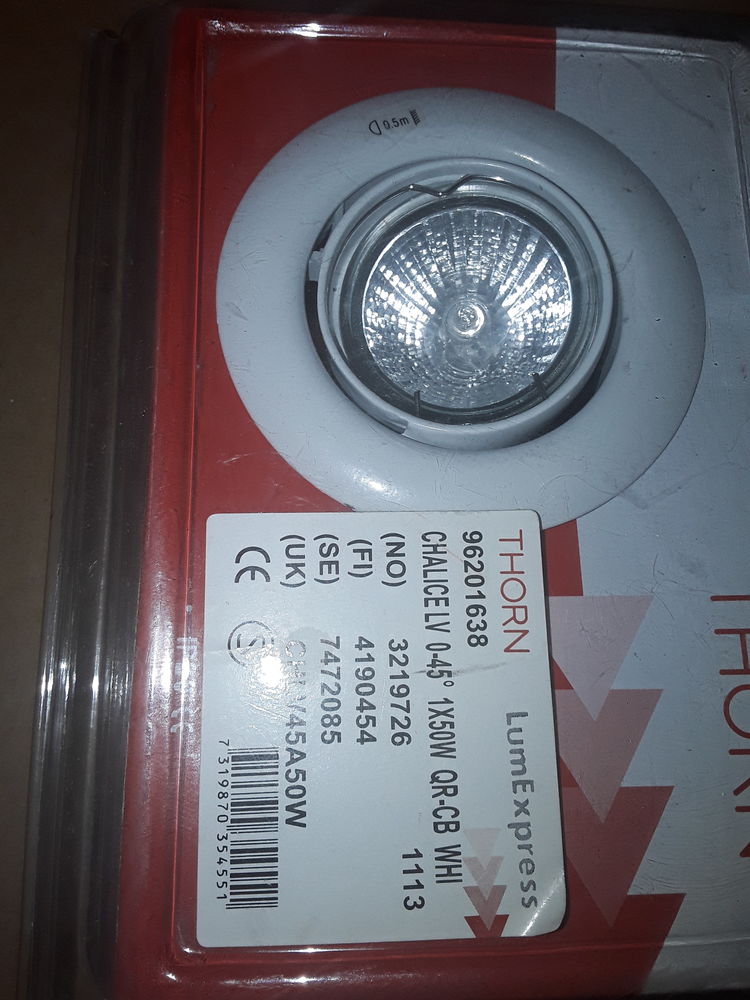 Spot encastrable thorn 96201638 9 Serres-Castet (64)