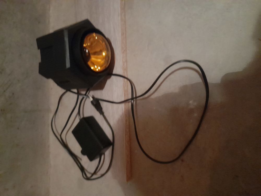 Spot pour soir�e disco 3 Craponne (69)