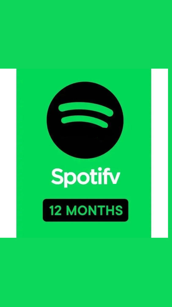 Spotify Premium 1 an 23 Toulouse (31)
