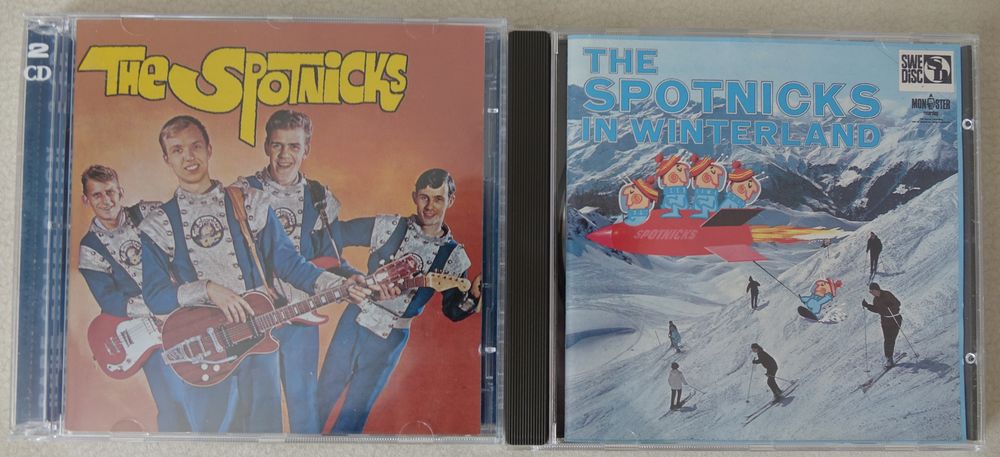 THE SPOTNICKS 12 �tr�pigny (08)