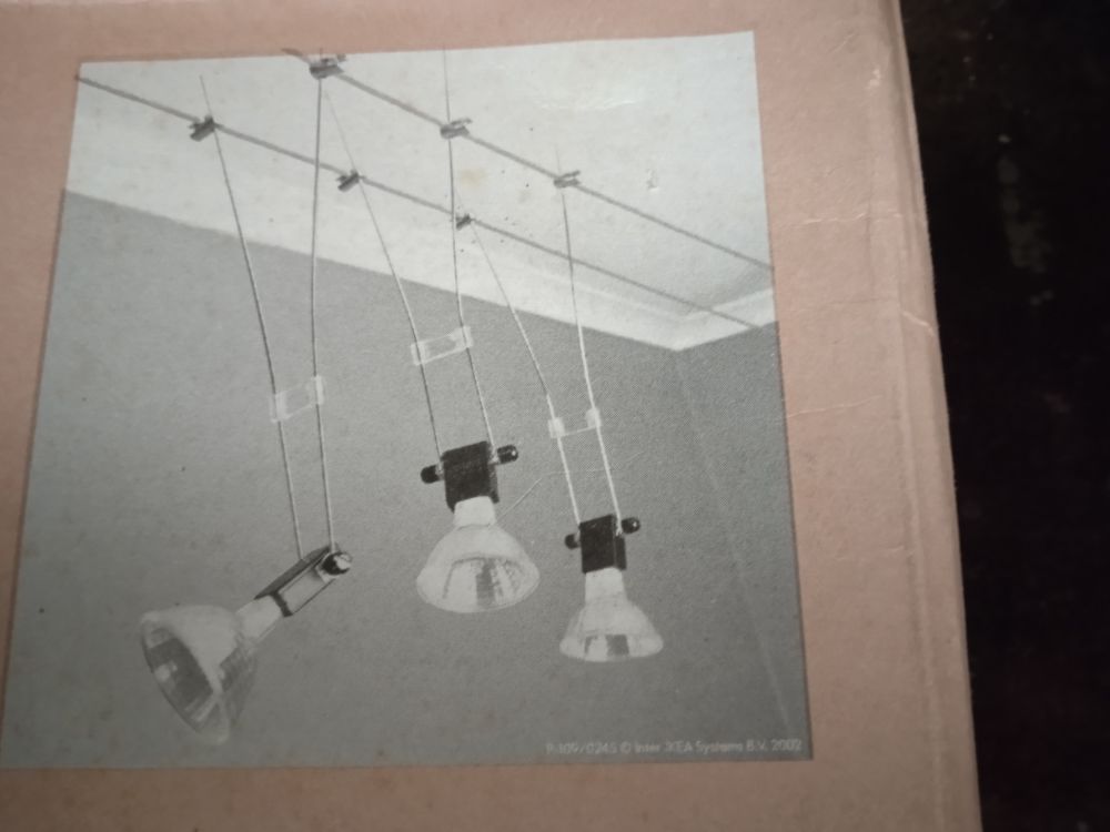 Spots basse tension 20 Villemur-sur-Tarn (31)