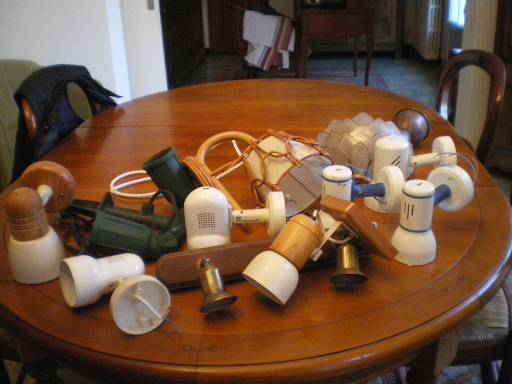 spots divers 5 Laloub�re (65)