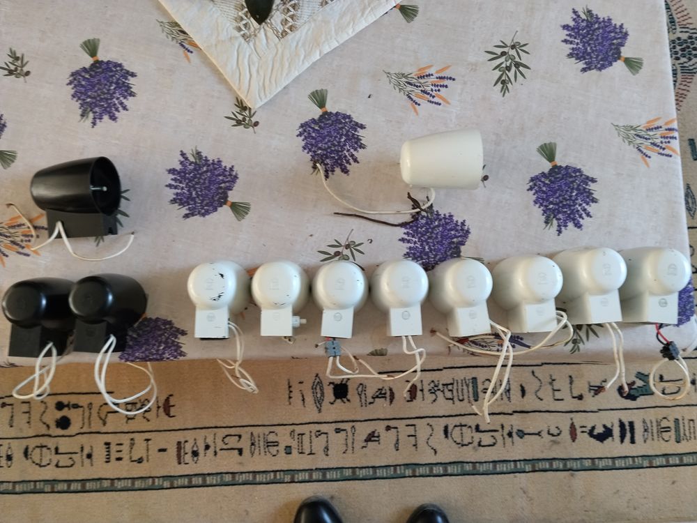 SPOTS  ECLAIRAGE 20 Mignaloux-Beauvoir (86)