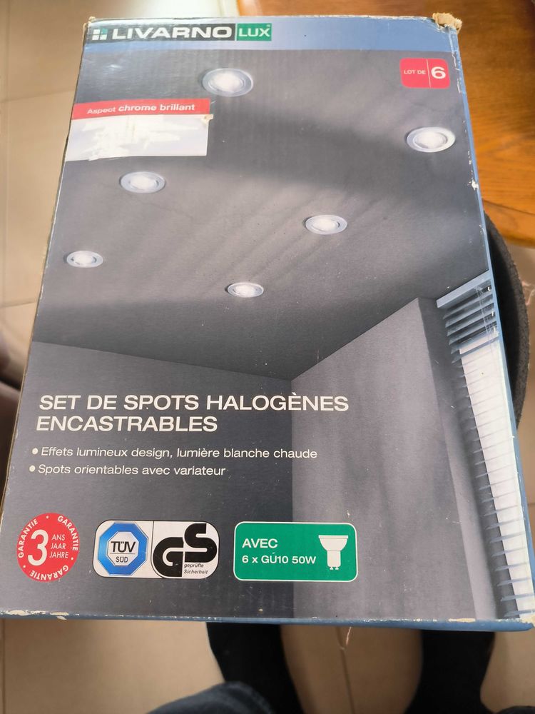 spots halog�ne 25 Soullans (85)