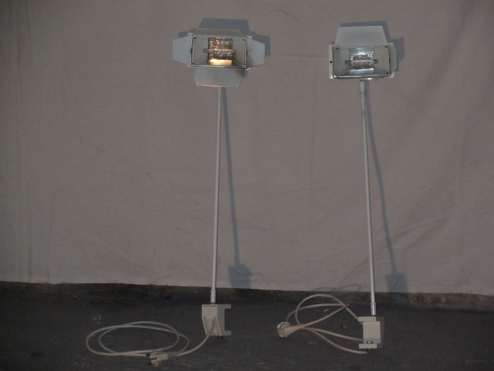 Spots lumineux 15 Hy�res (83)