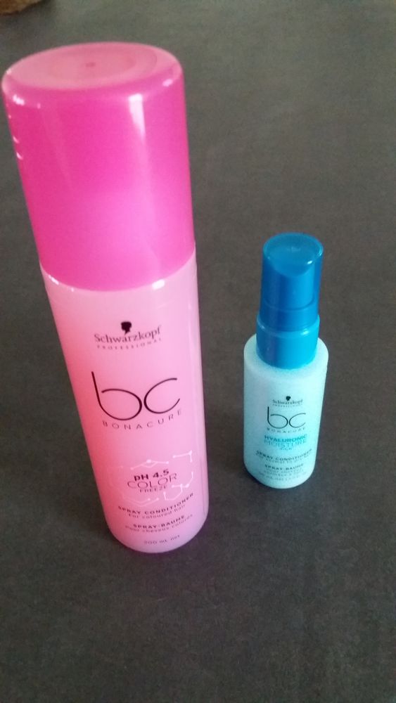 Spray/Baume Cheveux - Schwarzkopf Pro (Neuf) 15 Angoul�me (16)